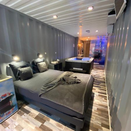 Apartamento Les Docks Insolite & Spa Berck Exterior foto