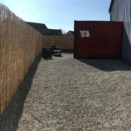 Apartamento Les Docks Insolite & Spa Berck Exterior foto