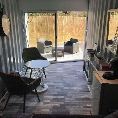 Apartamento Les Docks Insolite & Spa Berck Exterior foto