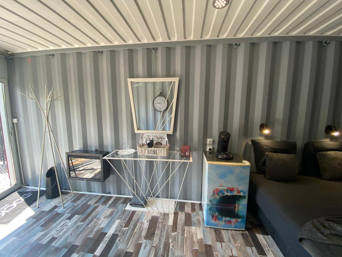Apartamento Les Docks Insolite & Spa Berck Exterior foto