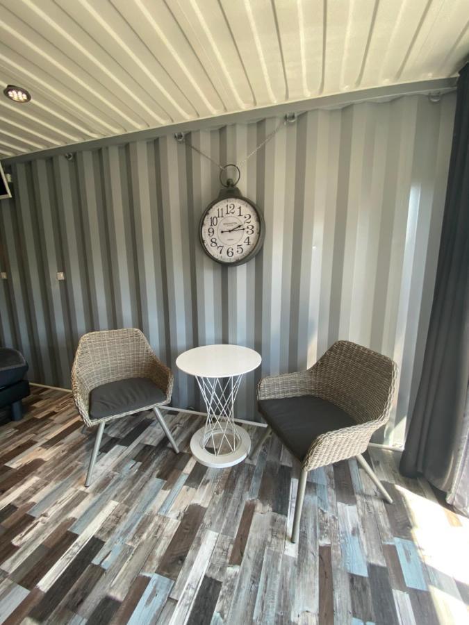 Apartamento Les Docks Insolite & Spa Berck Exterior foto