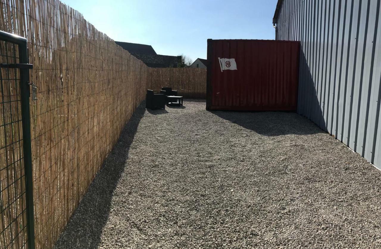 Apartamento Les Docks Insolite & Spa Berck Exterior foto