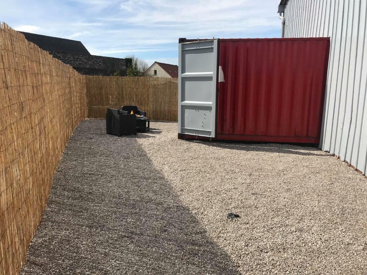 Apartamento Les Docks Insolite & Spa Berck Exterior foto